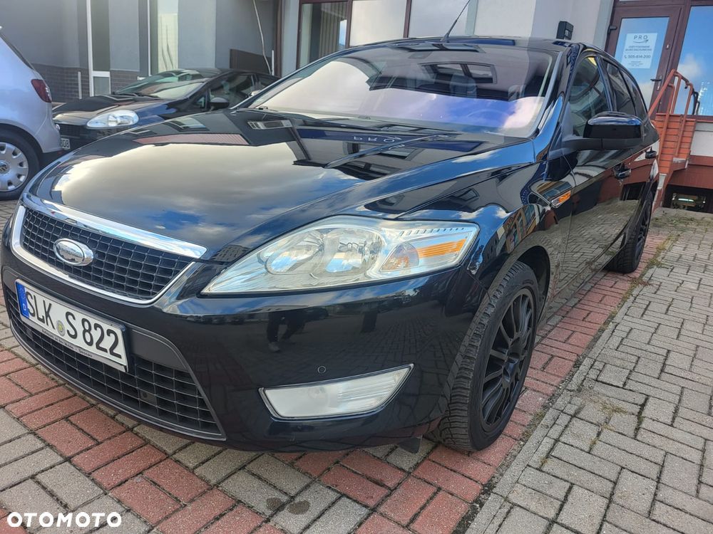 Ford Mondeo 2.0 Black Magic - 6