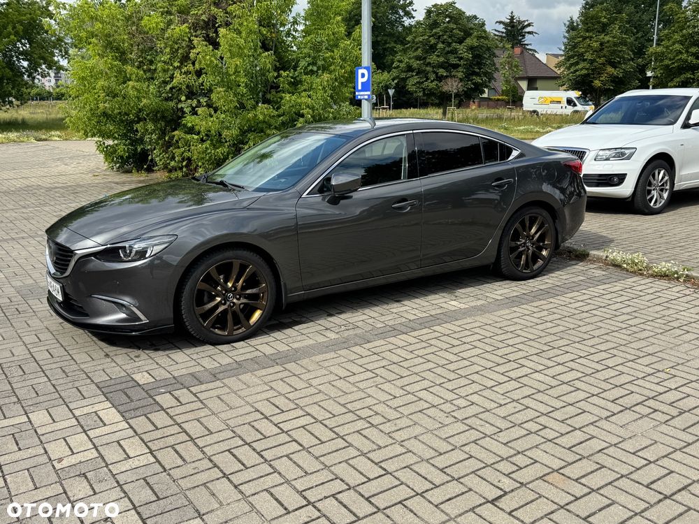 Mazda 6 2.2 D Skypassion I-ELoop - 11