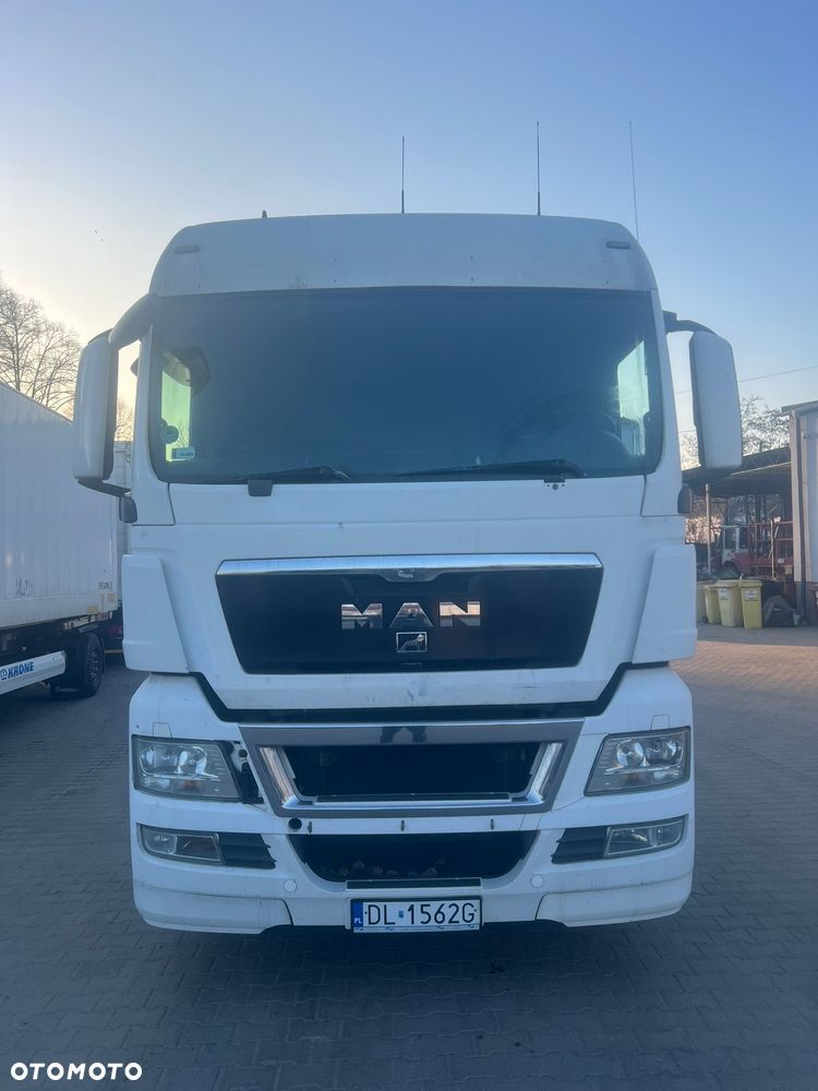 MAN TGX26.440 - 1