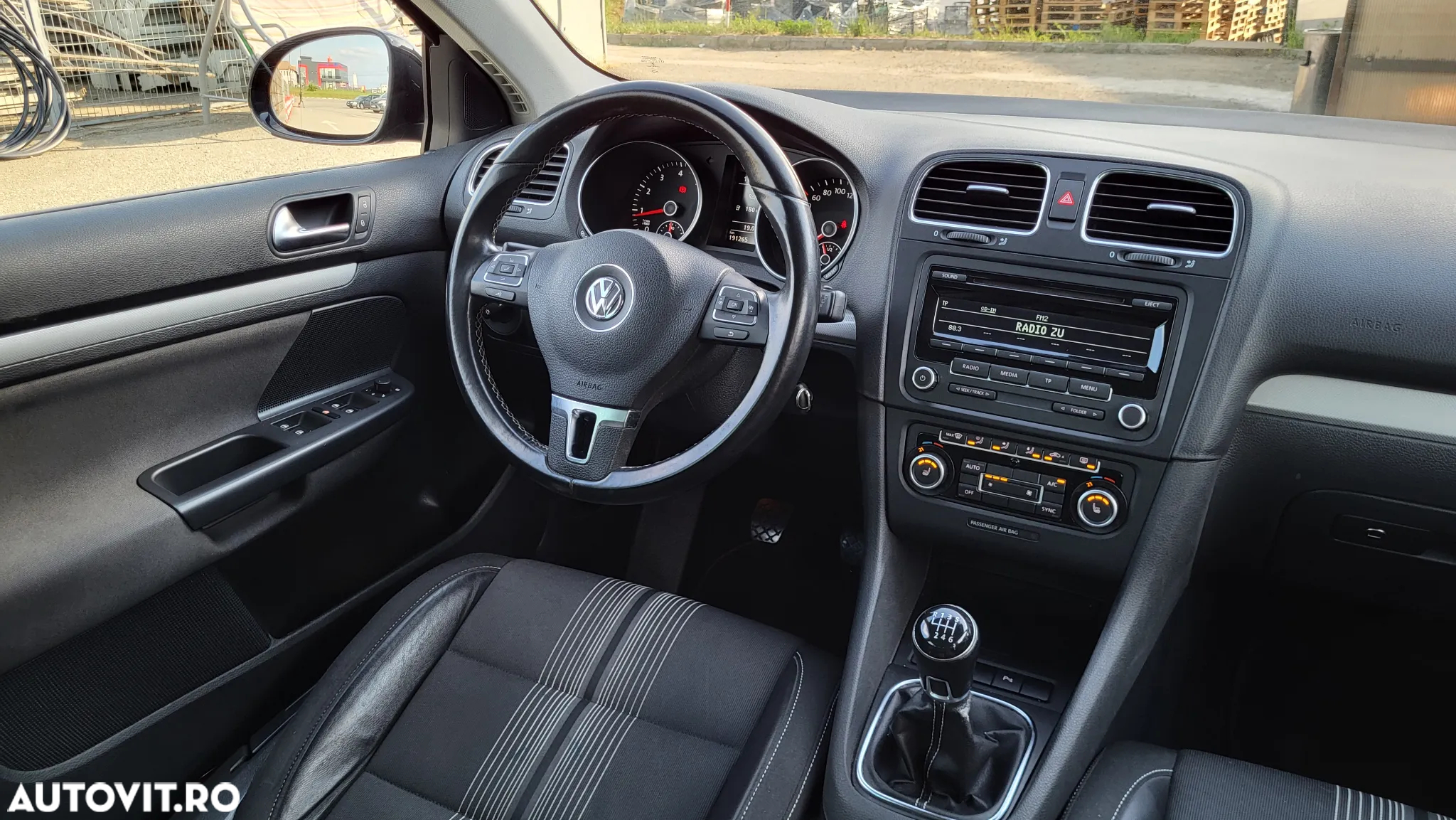 Volkswagen Golf Variant 1.2 TSI BlueMotion Technology MATCH - 33