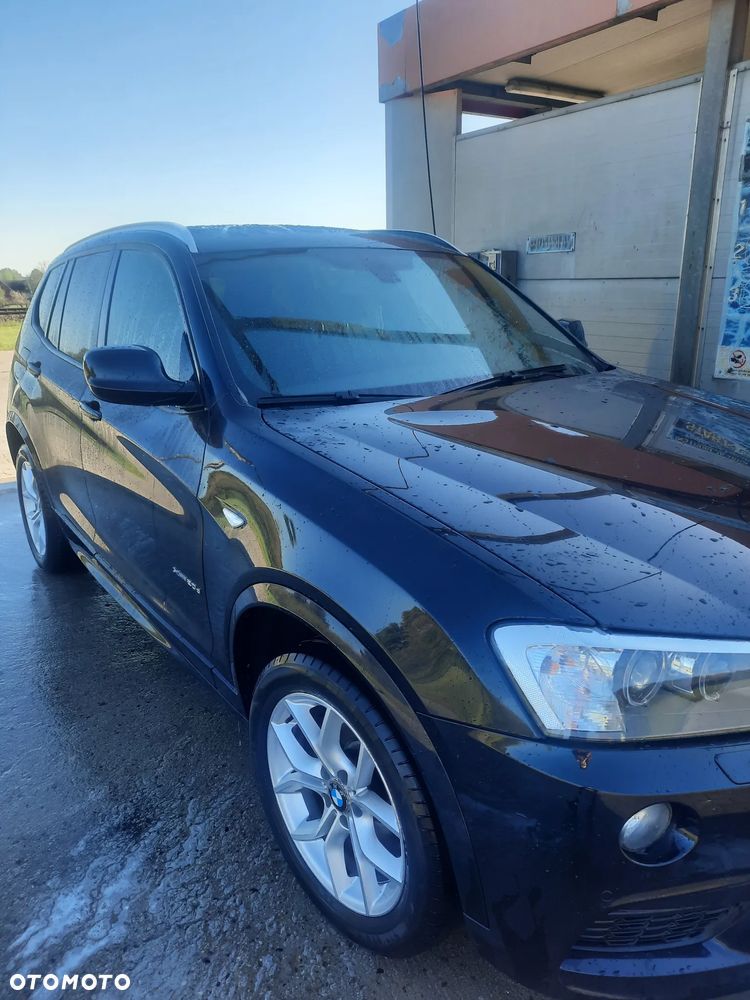 BMW X3 xDrive20d - 10