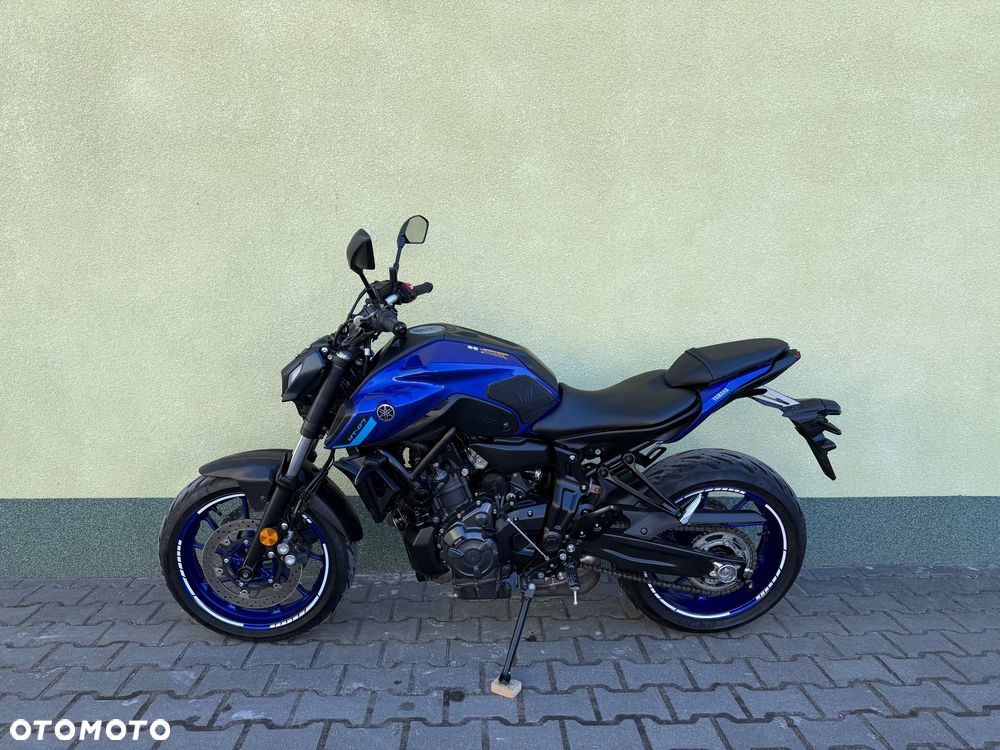 Yamaha MT - 23