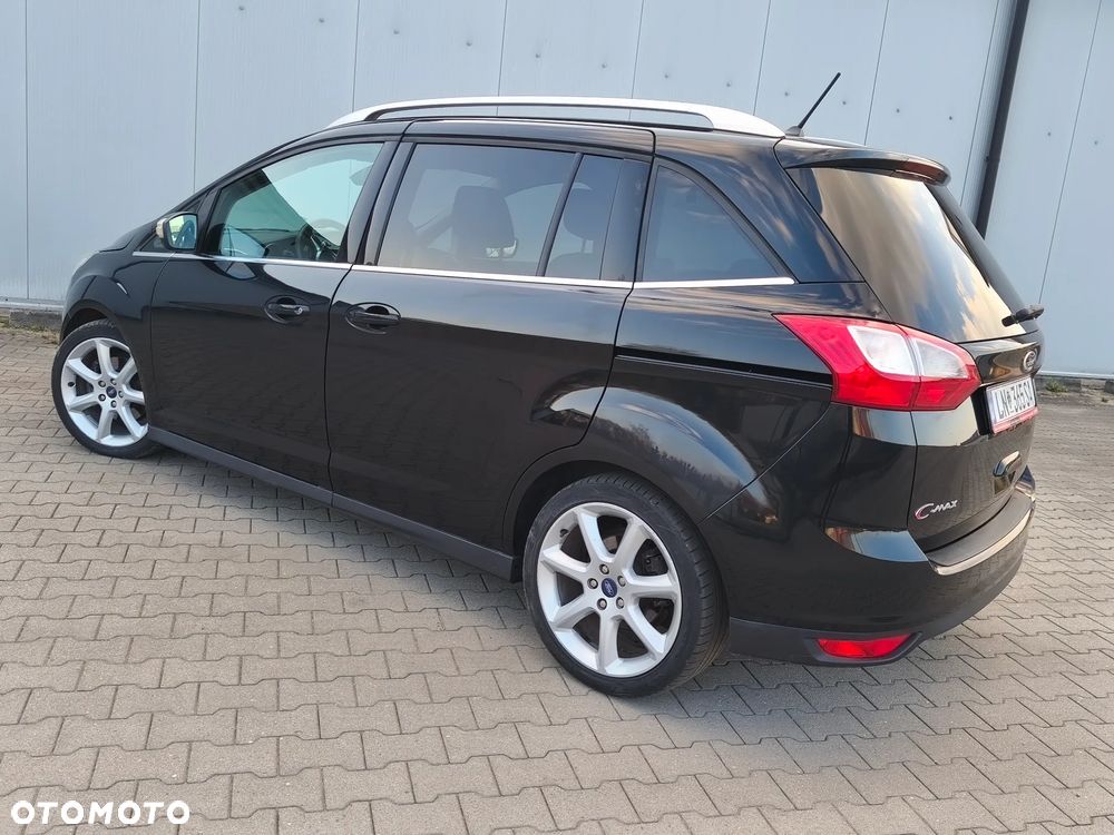 Ford Grand C-MAX 1.6 TDCi Titanium - 8