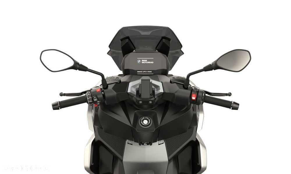 BMW C 400 X - 3