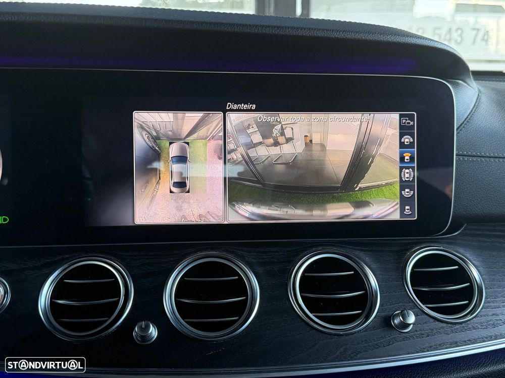 Mercedes-Benz E 220 d 9G-TRONIC AMG Line - 29