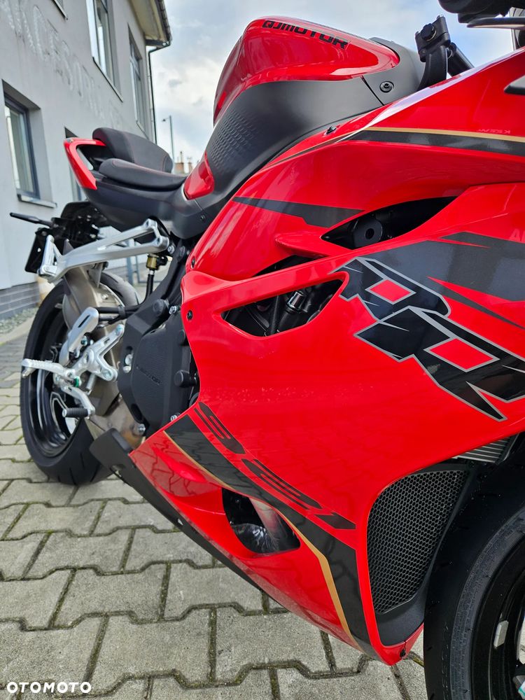 QJMOTOR SRK 921RR - 9