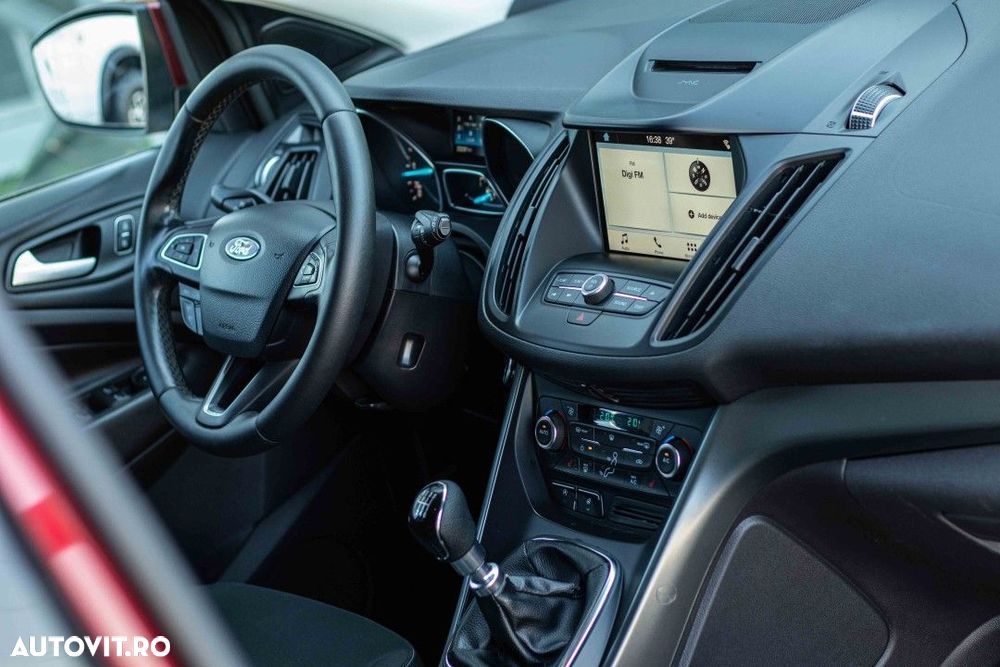 Ford Kuga 2.0 TDCi 4WD Trend - 14