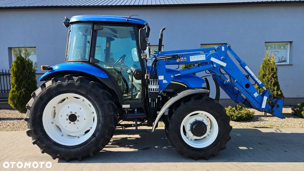 New Holland TD80 - 8