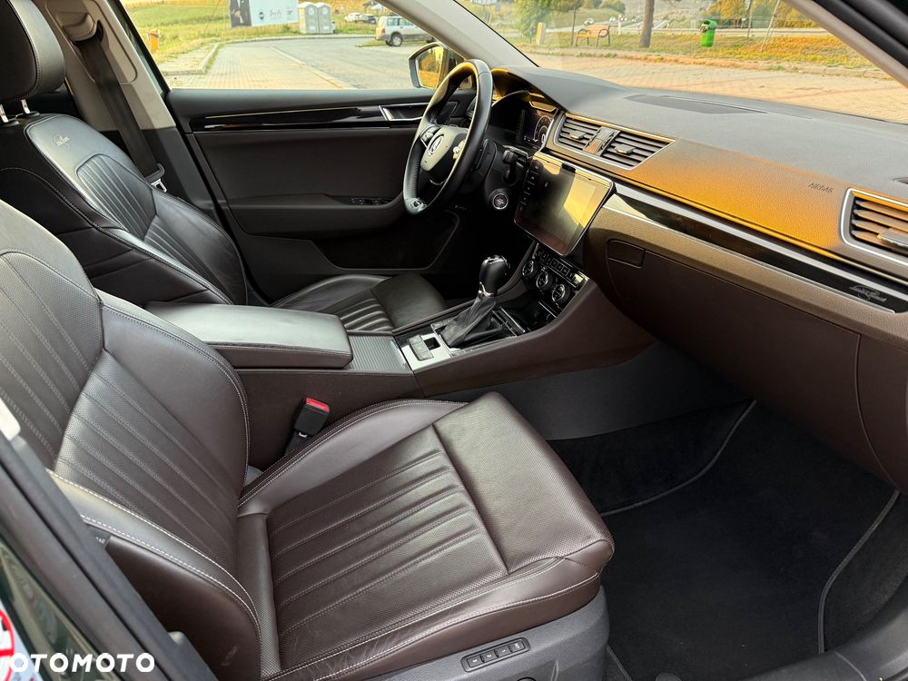Skoda Superb 2.0 TDI 4x4 DSG L&K - 13