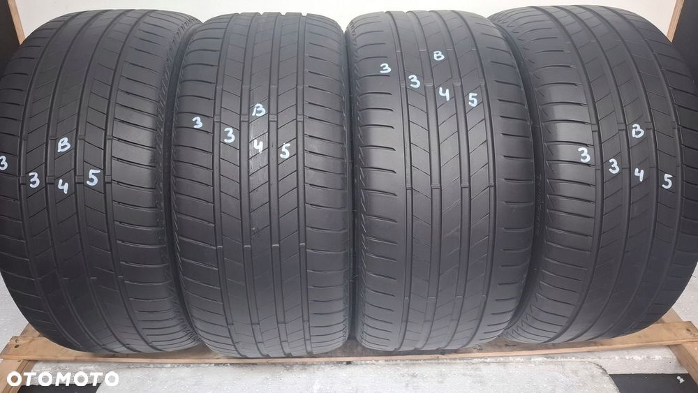 Bridgestone Turanza T005 255/35R19 96 Y run flat,