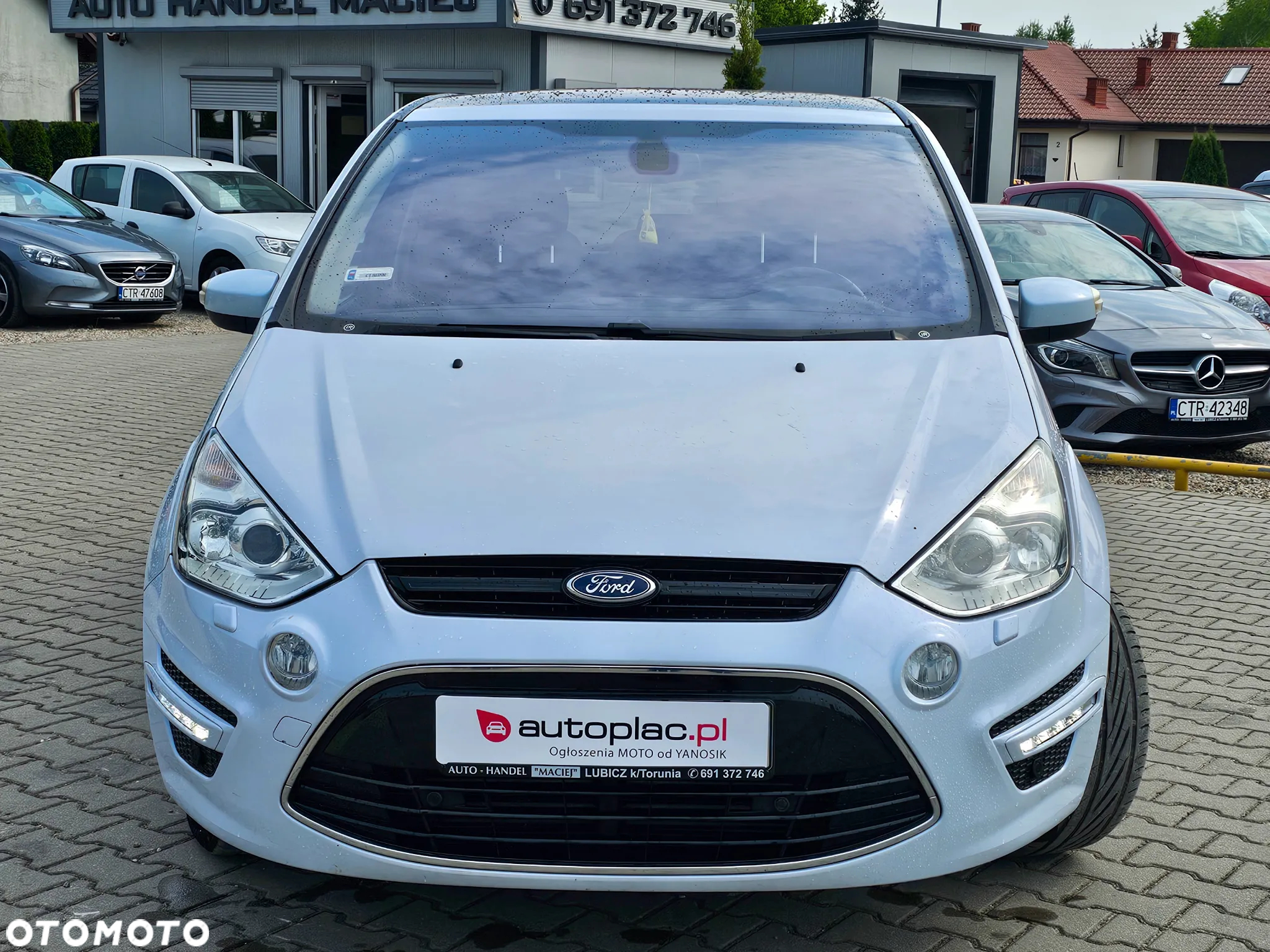 Ford S-Max 2.0 T Titanium MPS6 - 10
