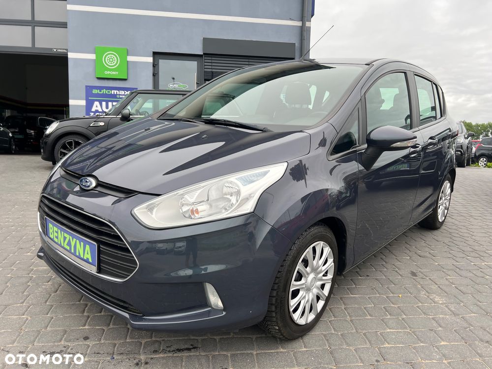 Ford B-MAX 1.0 EcoBoost Colourline - 1