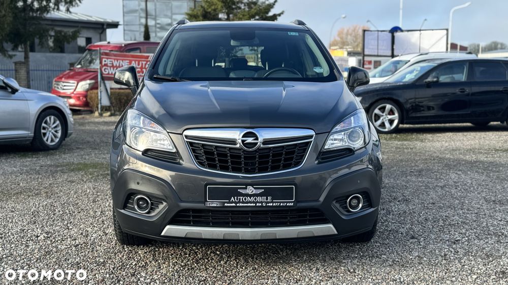 Opel Mokka 1.6 CDTI ecoFLEX Start/Stop Innovation - 8