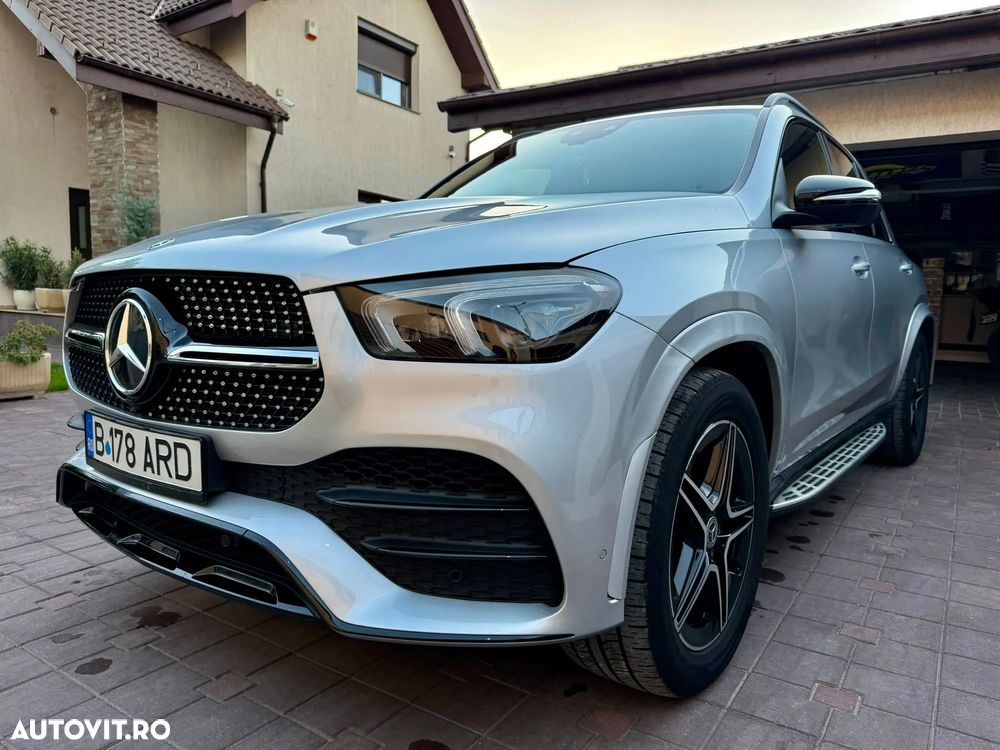 Mercedes-Benz GLE - 2