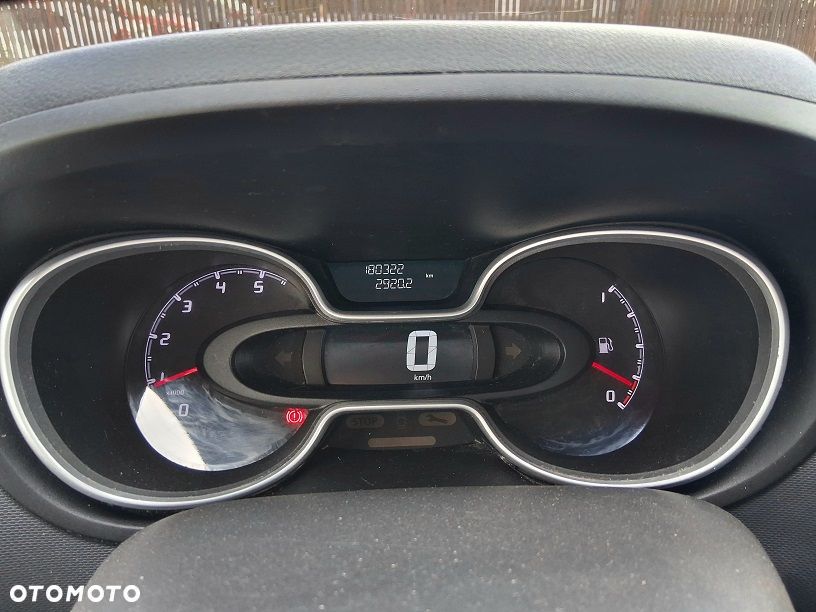 Fiat 1.6 121KM DOKA Long Długi DOKA Brygadówka 6osób Klima Navi Kamera - 12