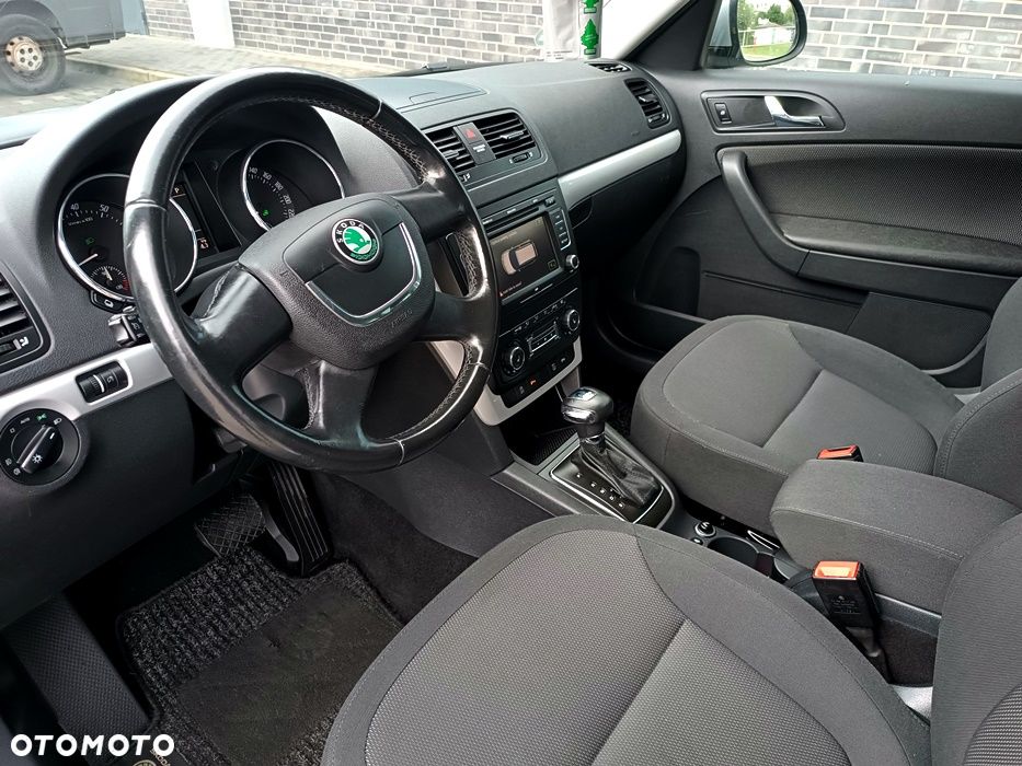 Skoda Yeti 1.2 TSI DSG Experience - 15