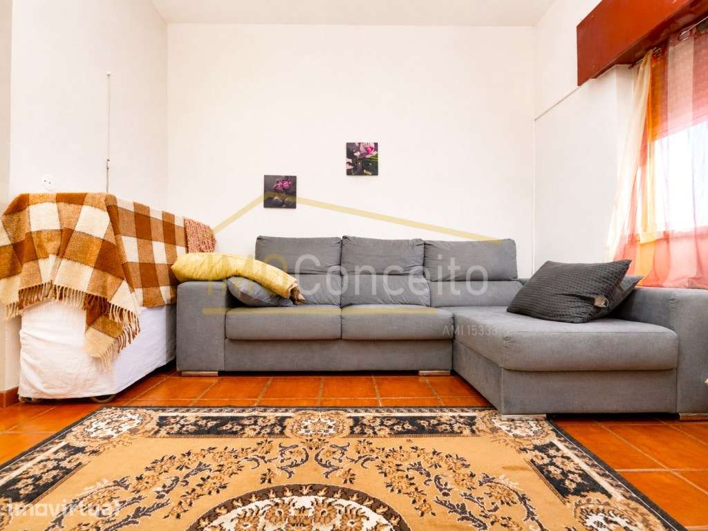 APARTAMENTO T3 PERTO DO PICADEIRO| EXCELENTE LUMINOSIDADE| ZONA RES... - Grande imagem: 3/26
