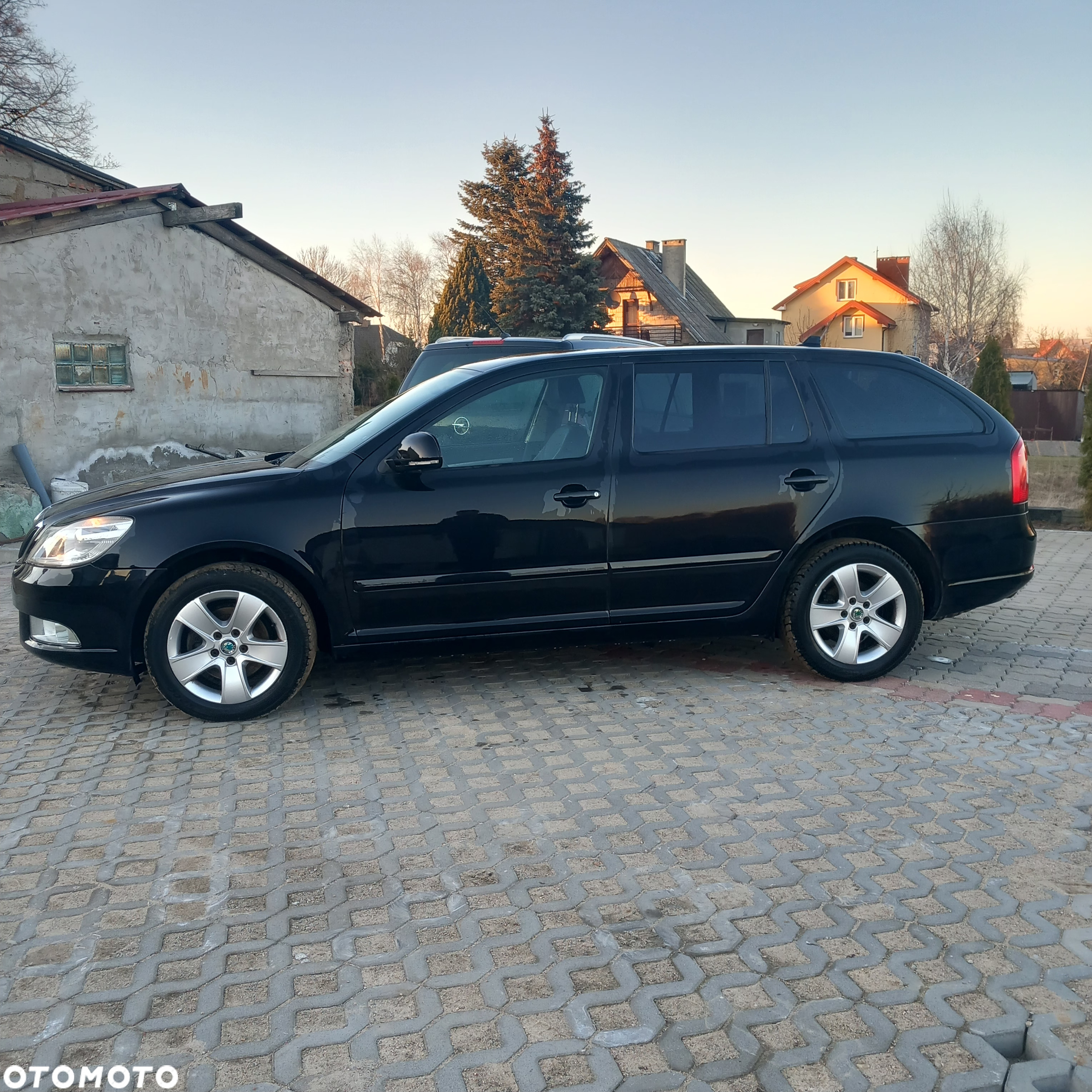 Skoda Octavia 1.8 TSI Ambiente - 2