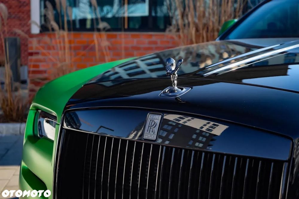 Rolls-Royce Wraith - 5