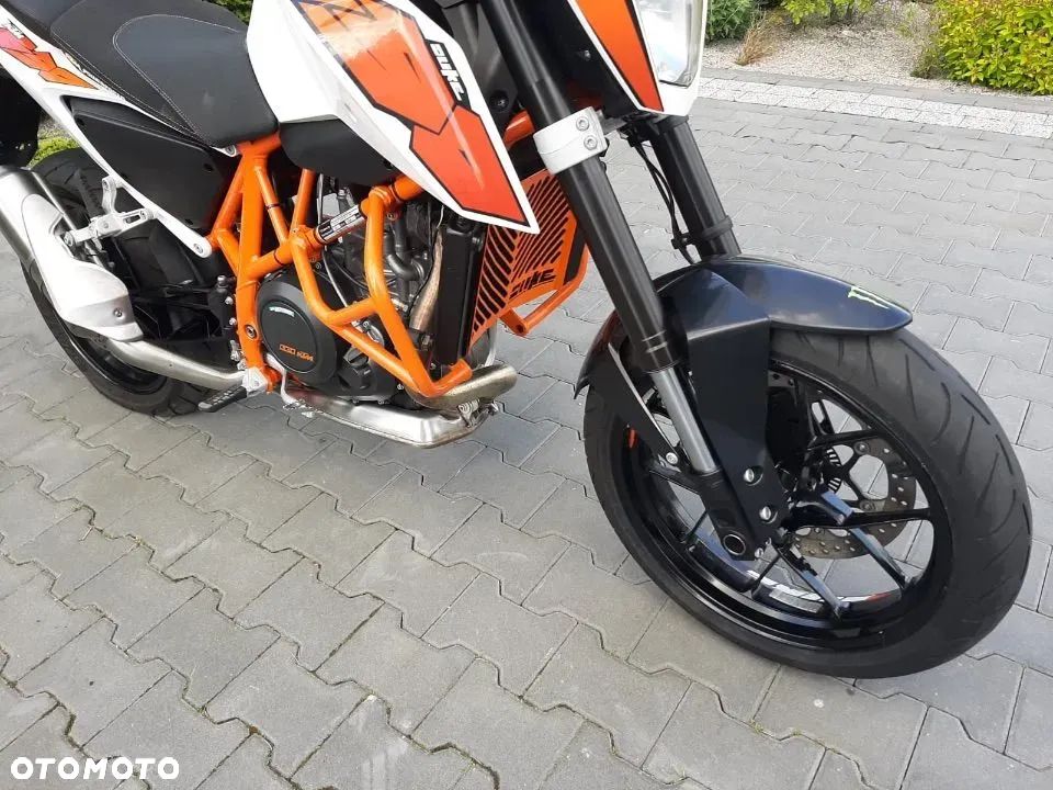 KTM Duke - 14