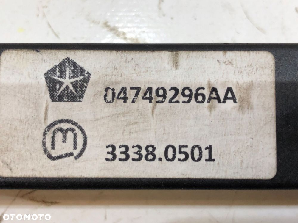 grand cherokee wk2 antena bezkluczyk keyless moduł - 3