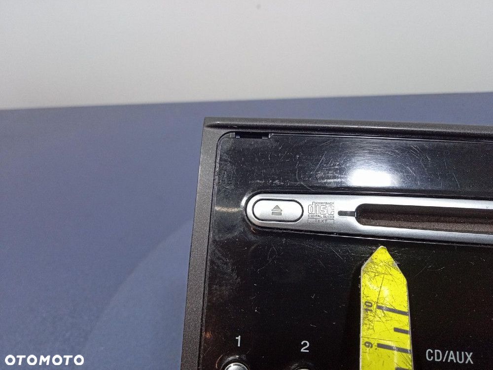 FORD FOCUS II RADIO CD FABRYCZNE OEM SONY 4M5T18C815BE - 10