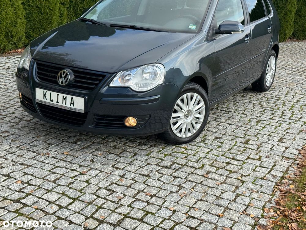 Volkswagen Polo 1.2 United - 9