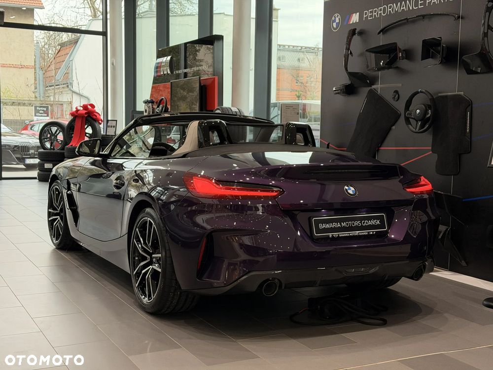 BMW Z4 30i sDrive M Sport sport - 2