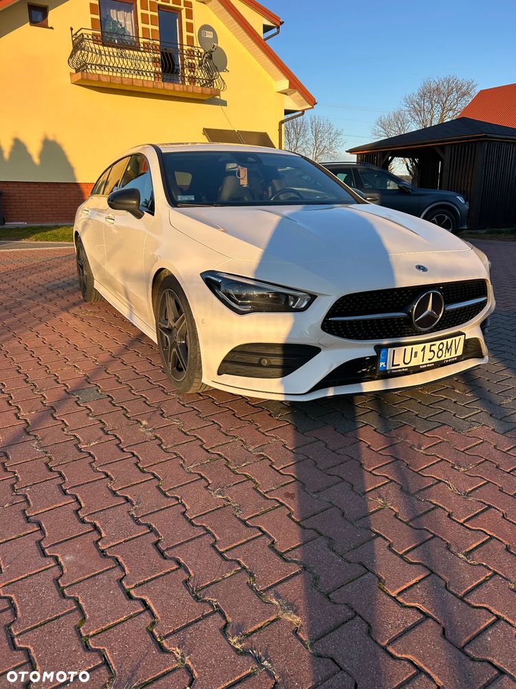 Mercedes-Benz CLA 200 d AMG Line 8G-DCT - 3