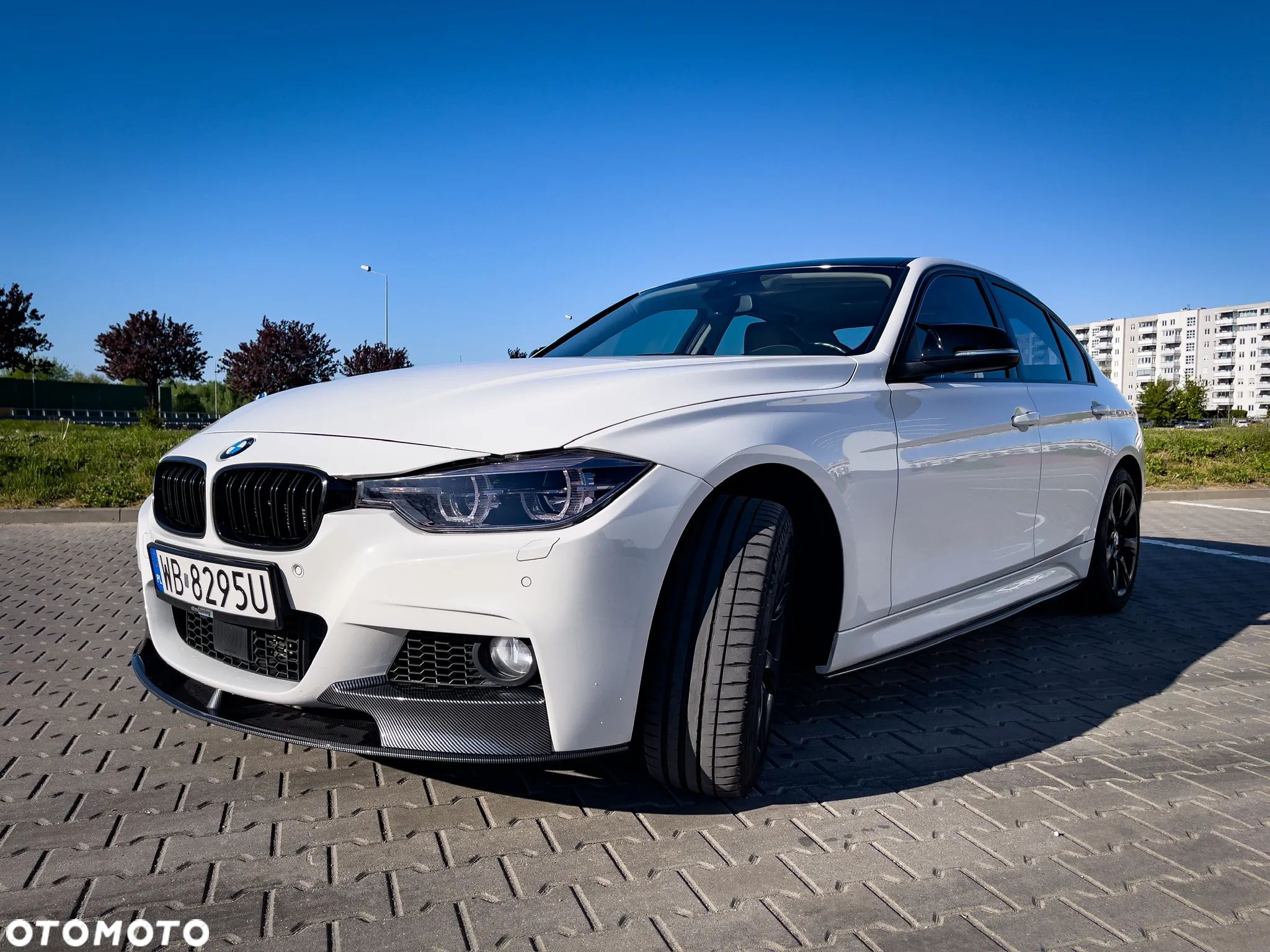BMW Seria 3 335i xDrive - 1