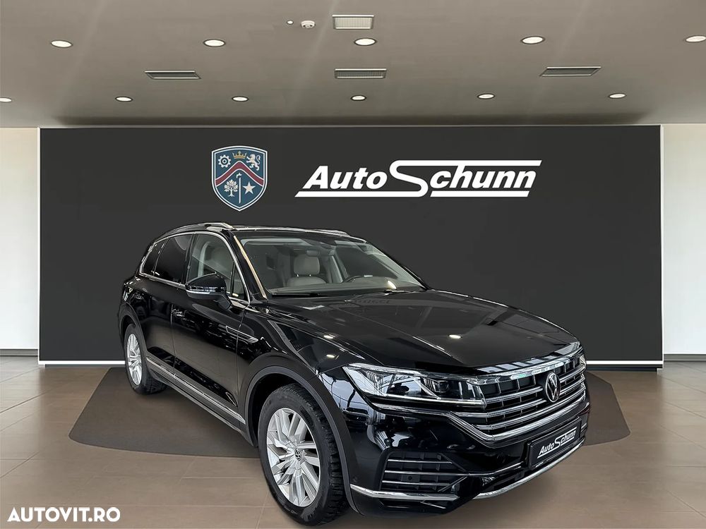 Volkswagen Touareg 3.0 V6 TDI 4Motion DPF Automatik Atmosphere - 3