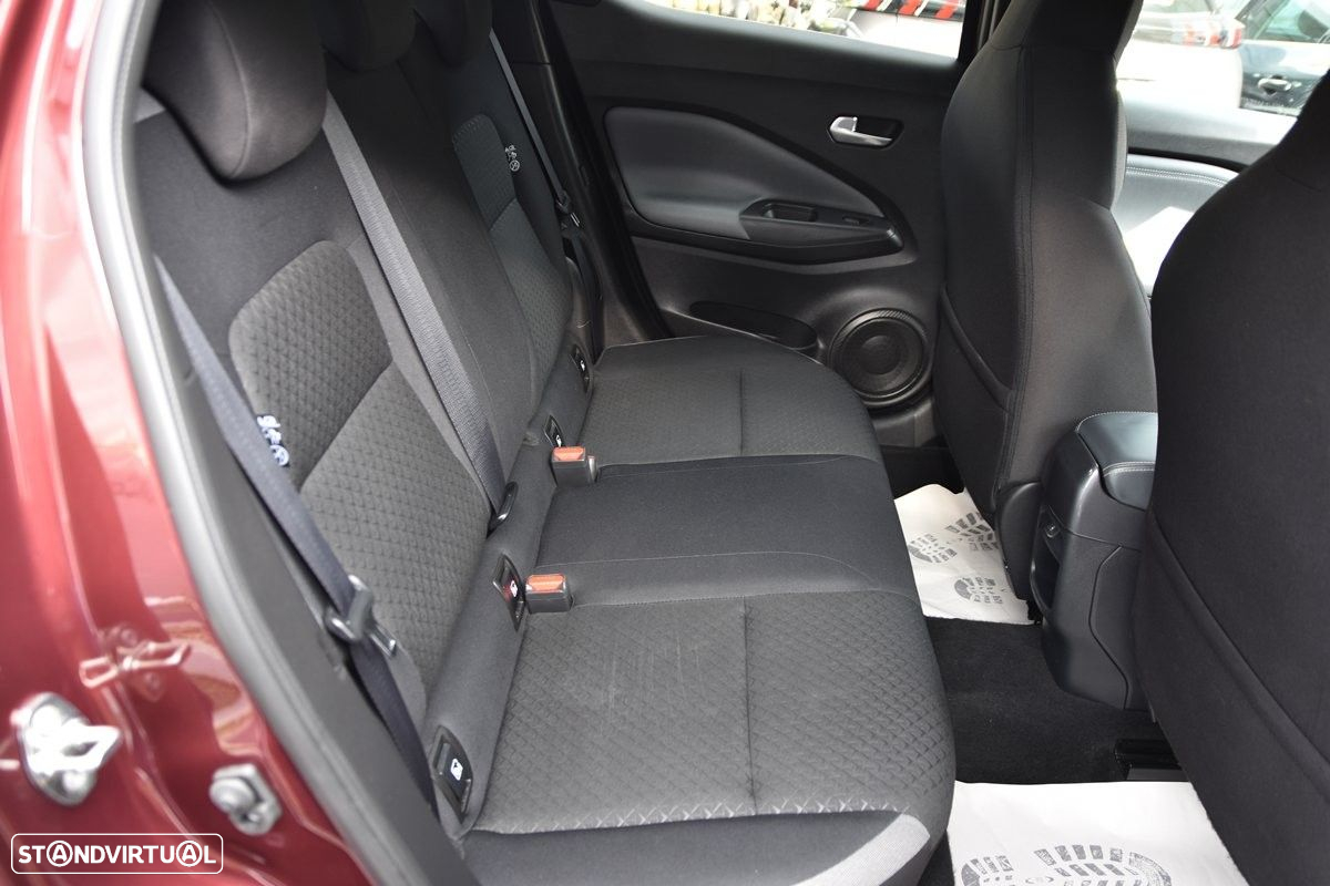Nissan Juke 1.0 DIG-T N-Design C.Two Tone B. - 24