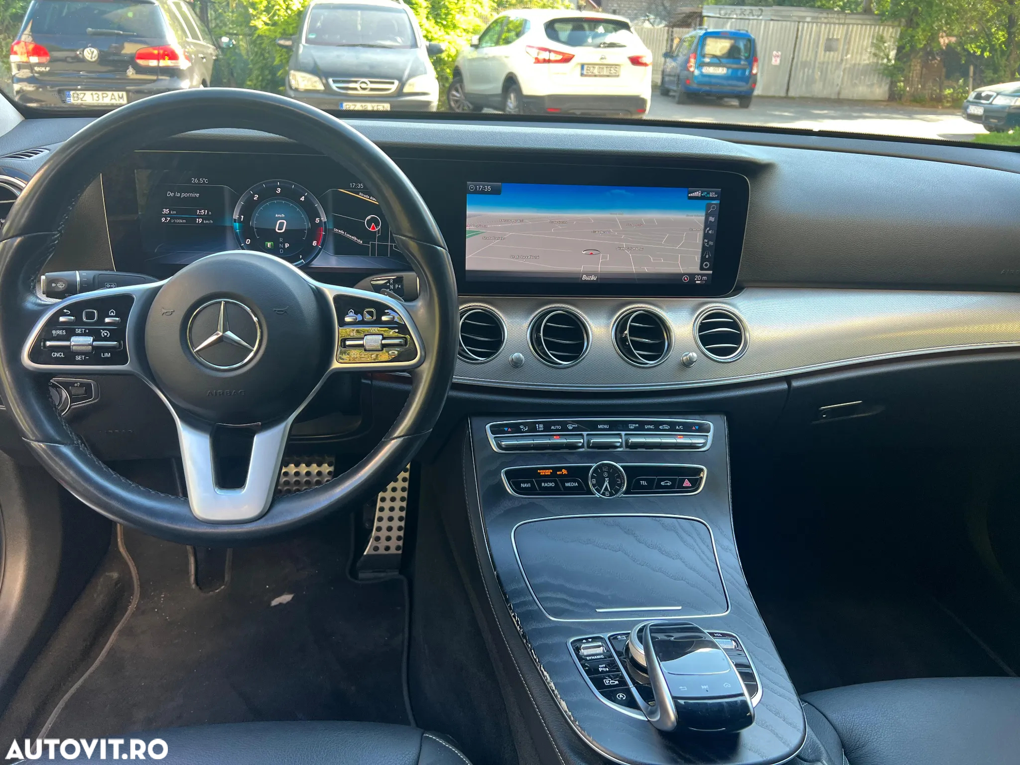 Mercedes-Benz E 200 d T 9G-TRONIC - 14