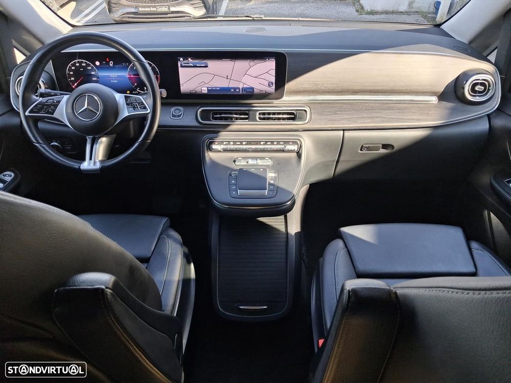 Mercedes-Benz V 250 - 19