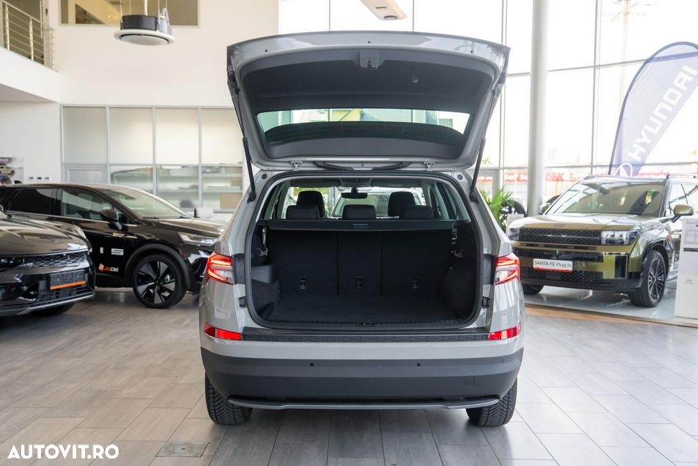 Skoda Kodiaq 2.0 TDI 4X4 DSG Ambition - 13