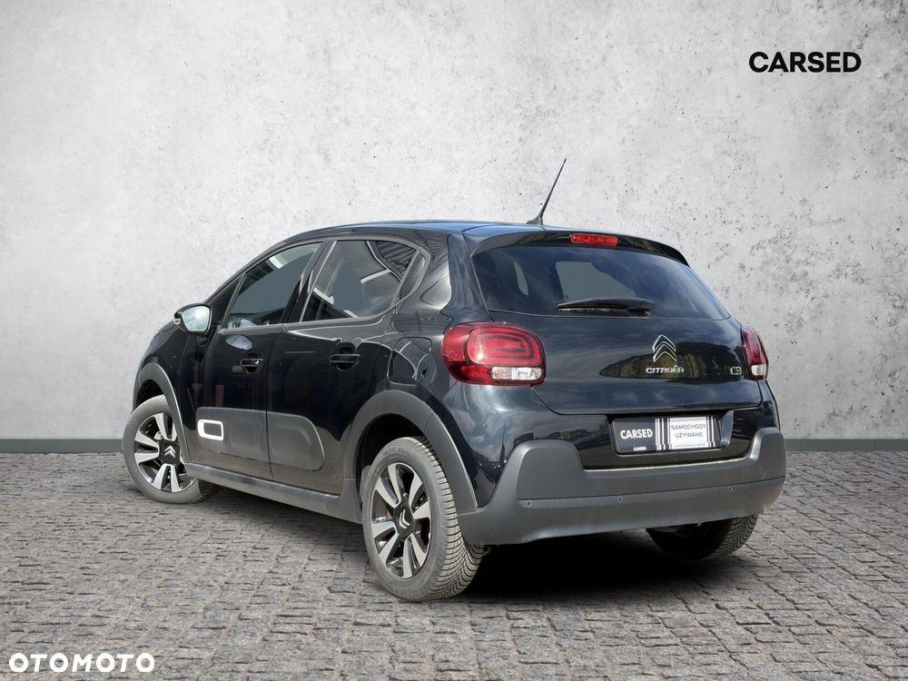 Citroën C3 1.2 PureTech Max EAT6 - 5