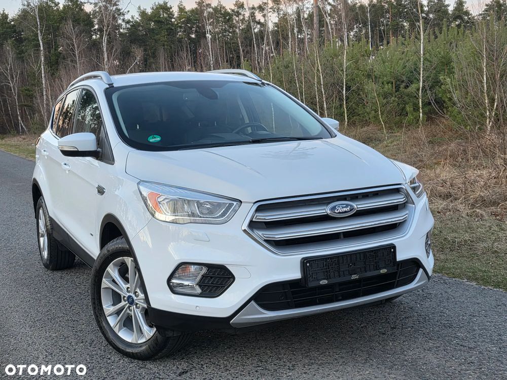 Ford Kuga 2.0 TDCi 4x4 Cool & Connect - 3