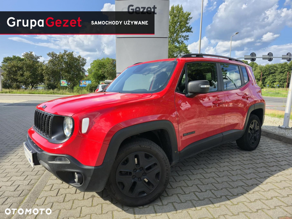 Jeep Renegade 1.3 GSE T4 Turbo Upland 4x4 S&S
