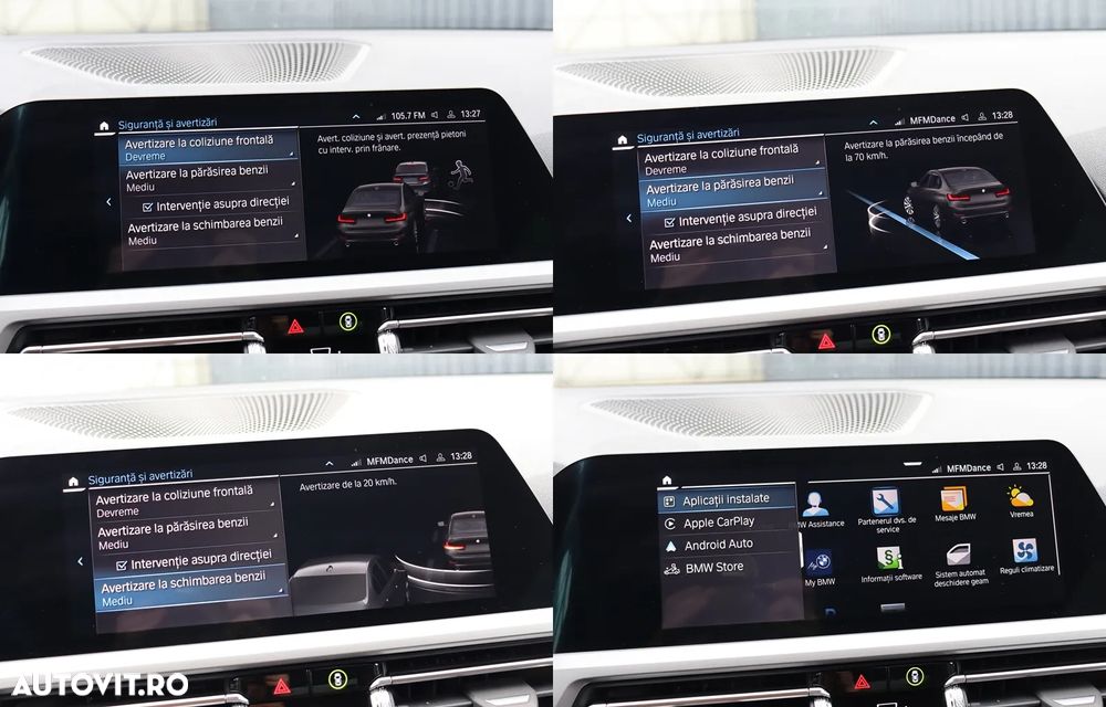 BMW Seria 3 320d Aut. Efficient Dynamics Edition Edition Luxury Line Purity - 28