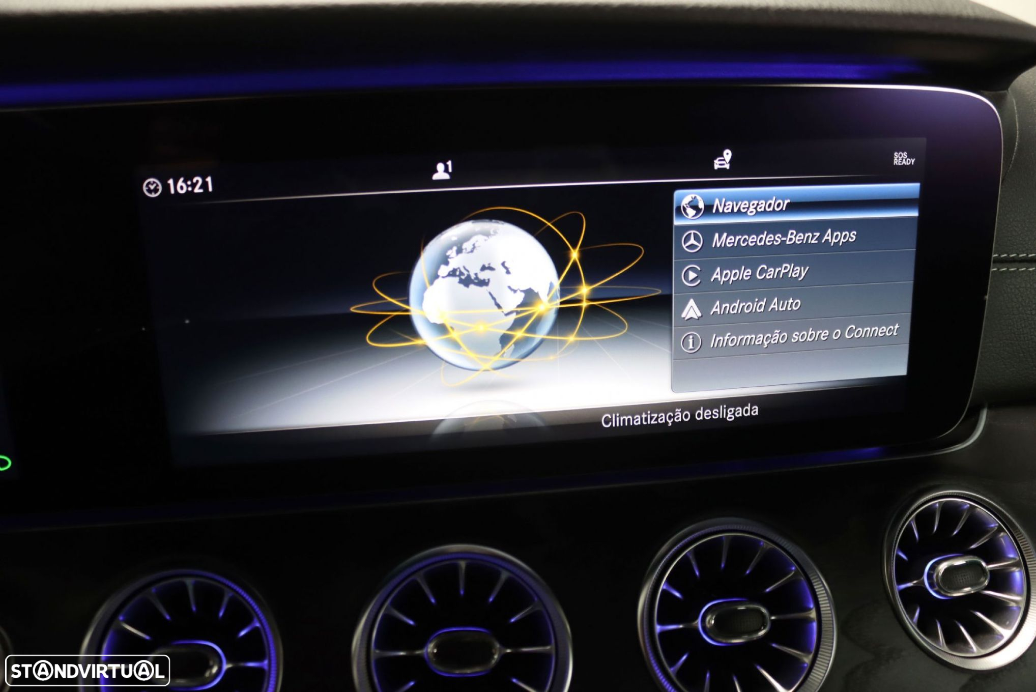 Mercedes-Benz CLS 220 d 9G-TRONIC AMG Line - 30