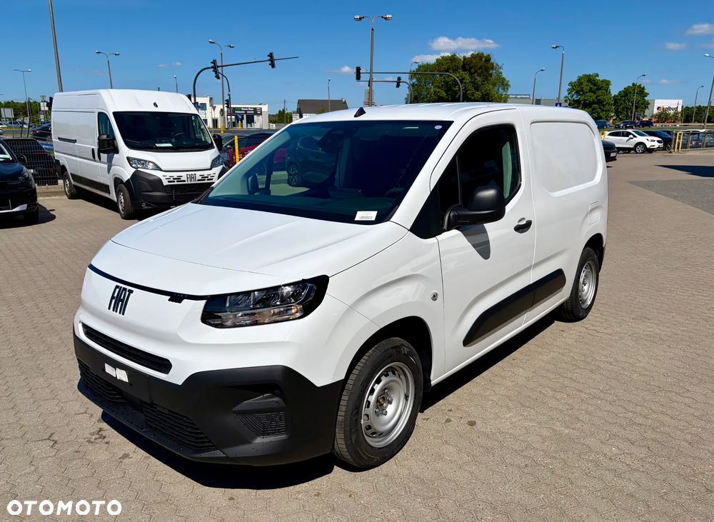Fiat Doblo Van M - 7