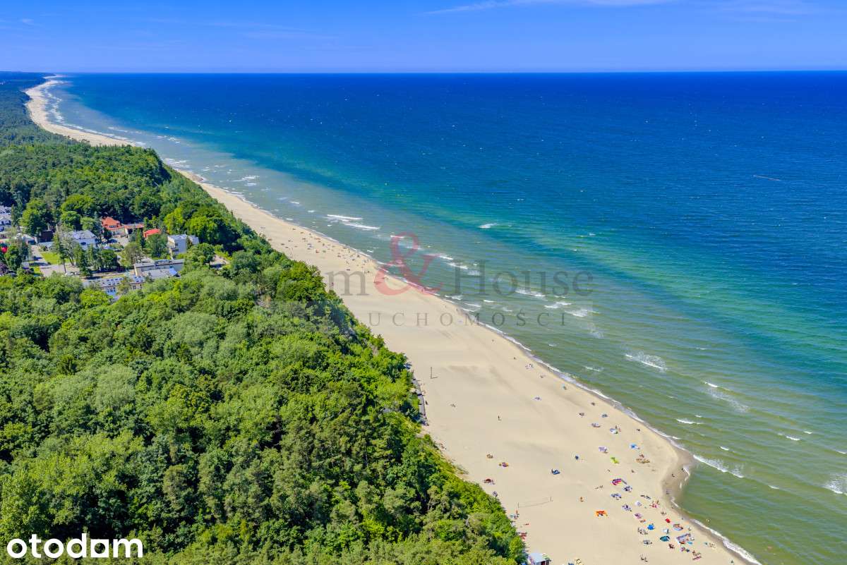 Nad morze? Tylko tutaj! 5 minut do plaży!