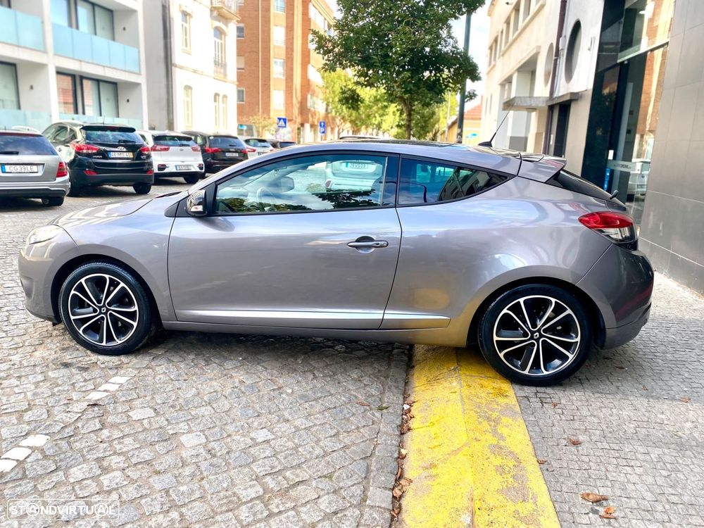 Renault Mégane Coupe 1.5 dCi Dynamique - 9