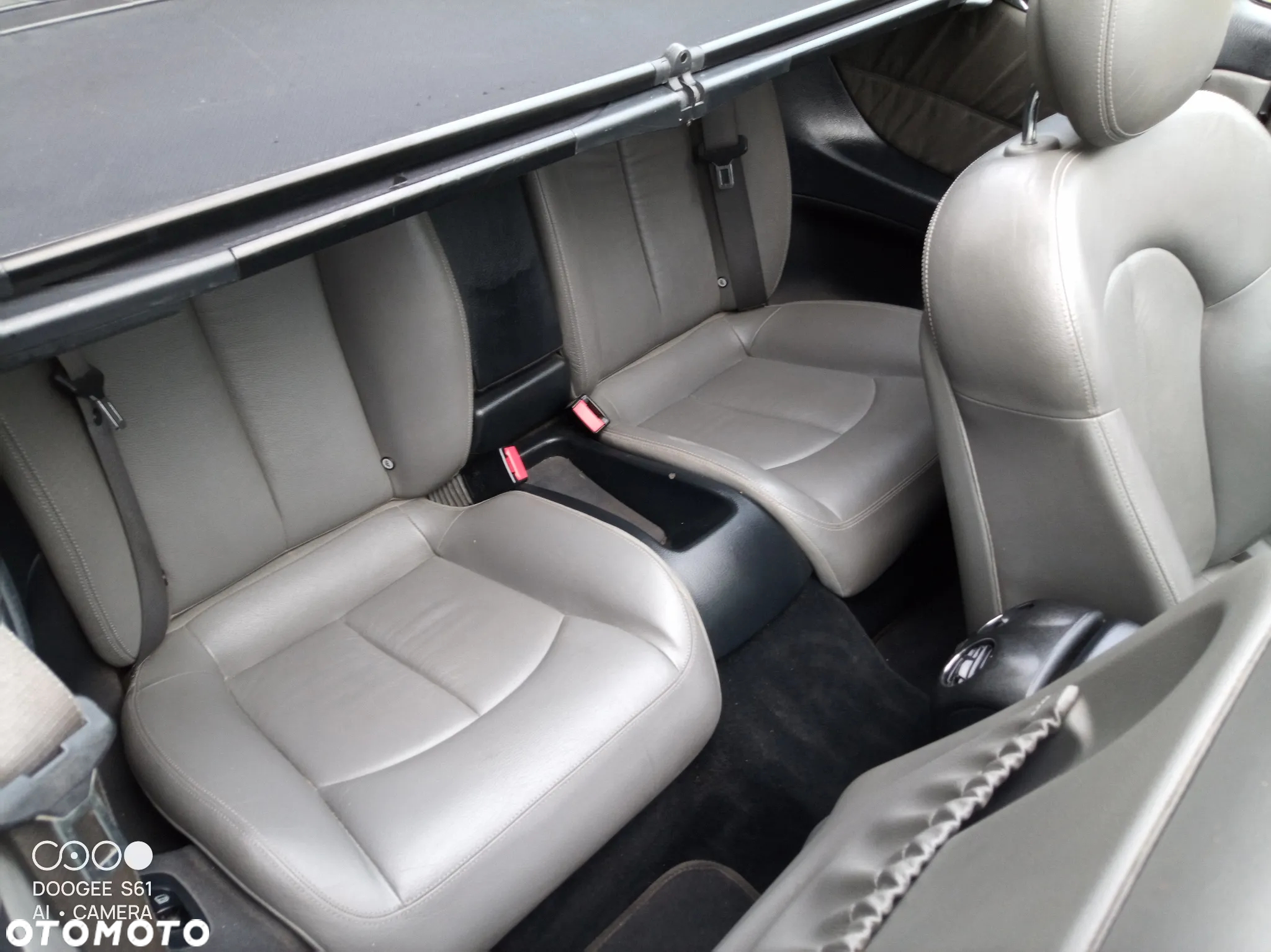 Mercedes-Benz CLK Cabrio 200 Kompressor Automatik Avantgarde - 17