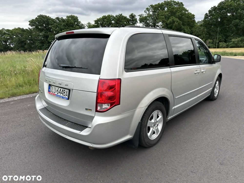 Dodge Grand Caravan 3.6 Express - 9