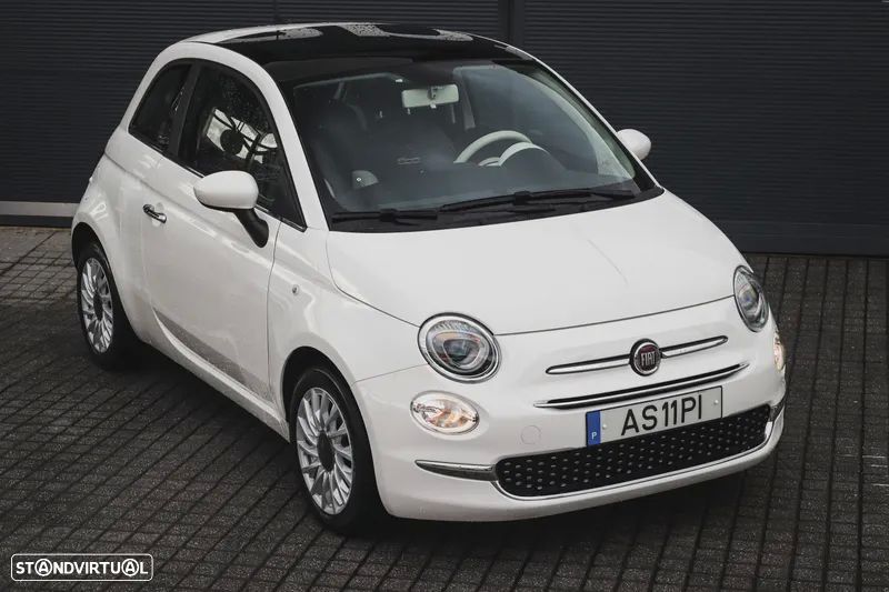 Fiat 500 1.0 Hybrid Dolcevita - 19
