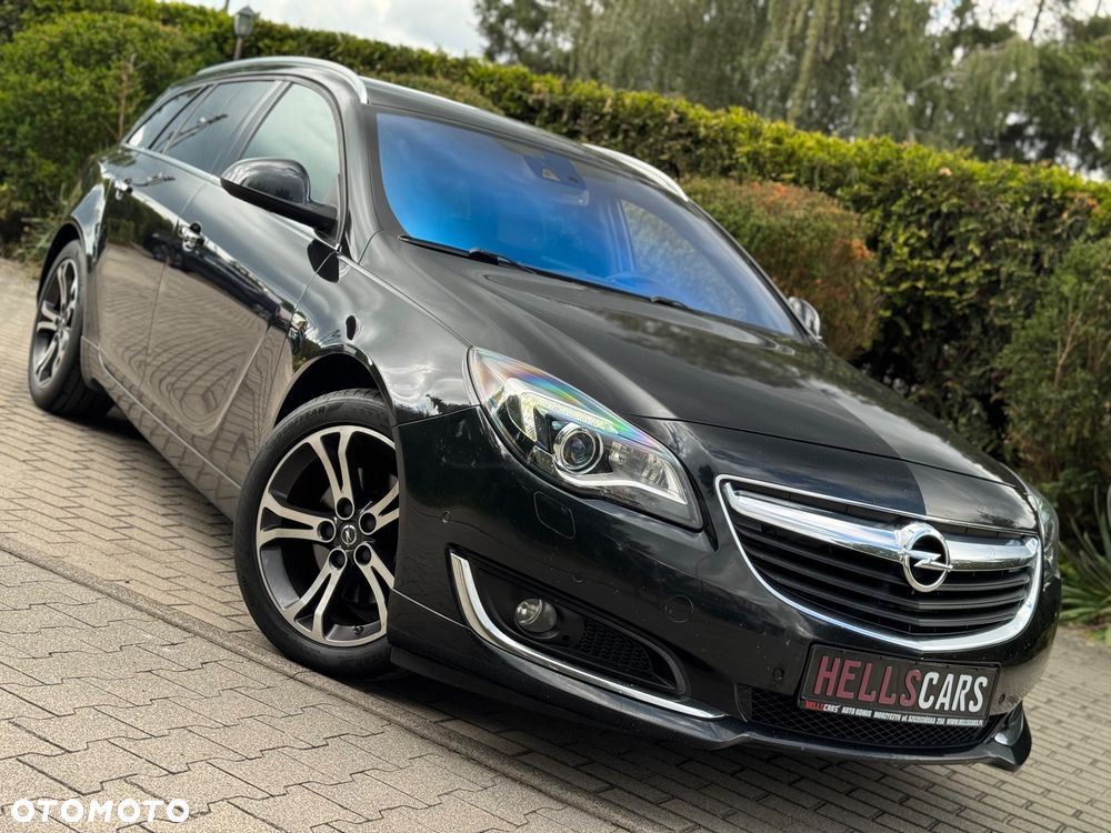 Opel Insignia 2.0 CDTI Executive S&S - 1