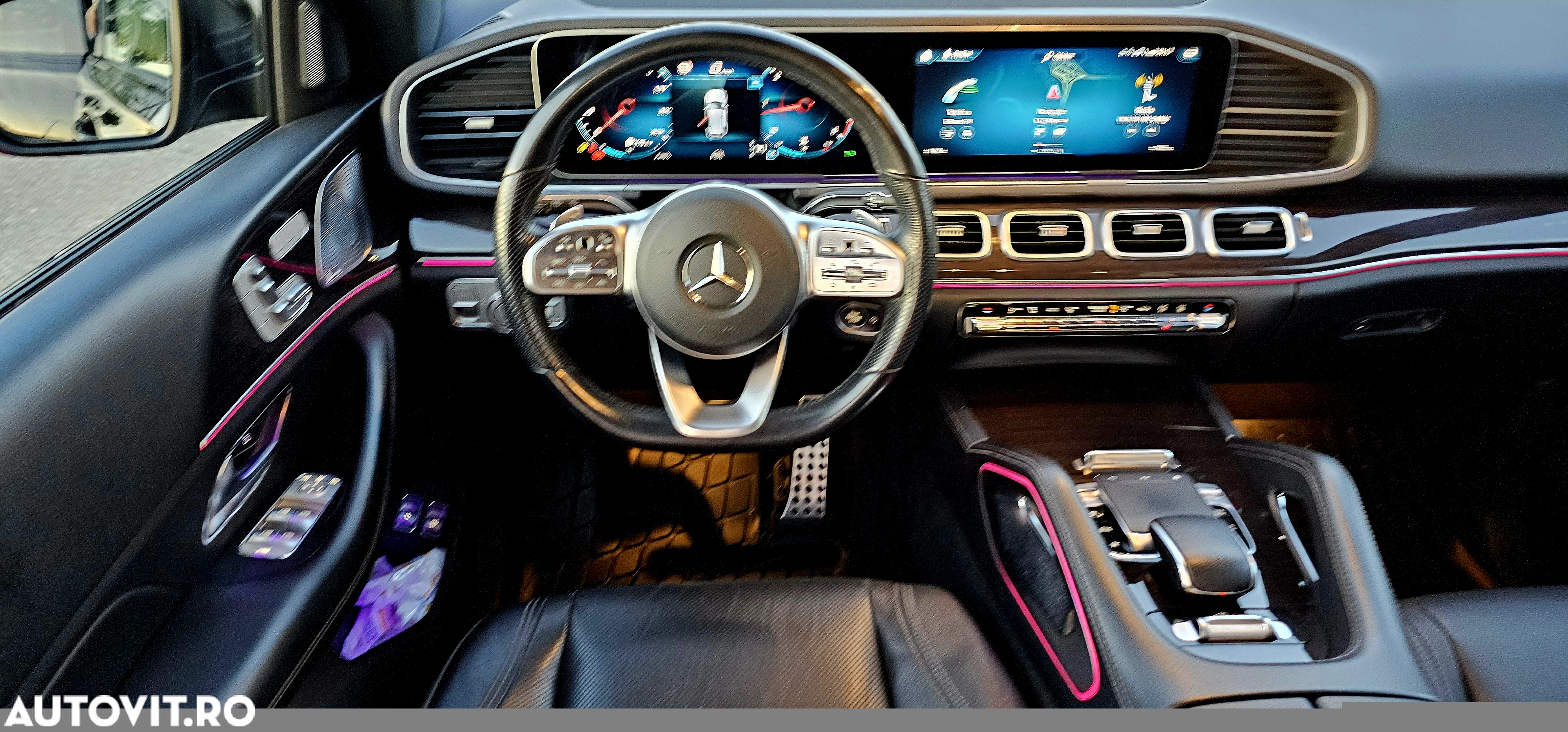 Mercedes-Benz GLE 400 d 4Matic 9G-TRONIC AMG Line - 21