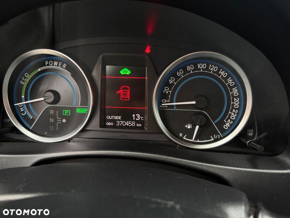 Toyota Auris - 10
