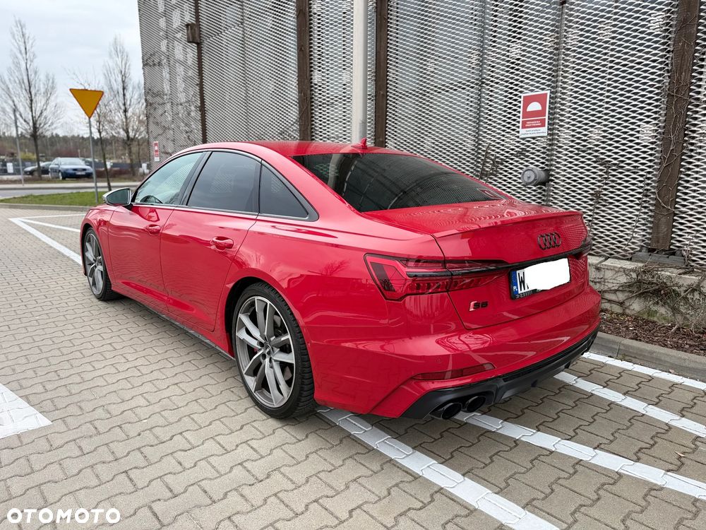 Audi S6 Limousine - 7